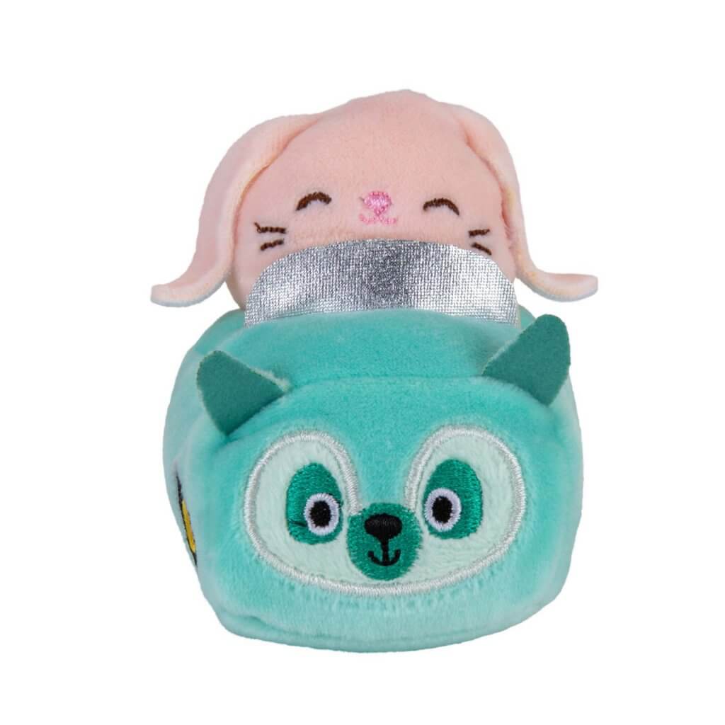 SQUISHMALLOWS SQUISHVILLE Mini Plush (Squishville Mini Squishmallow in Vehicle) - Gametraders Modbury Heights