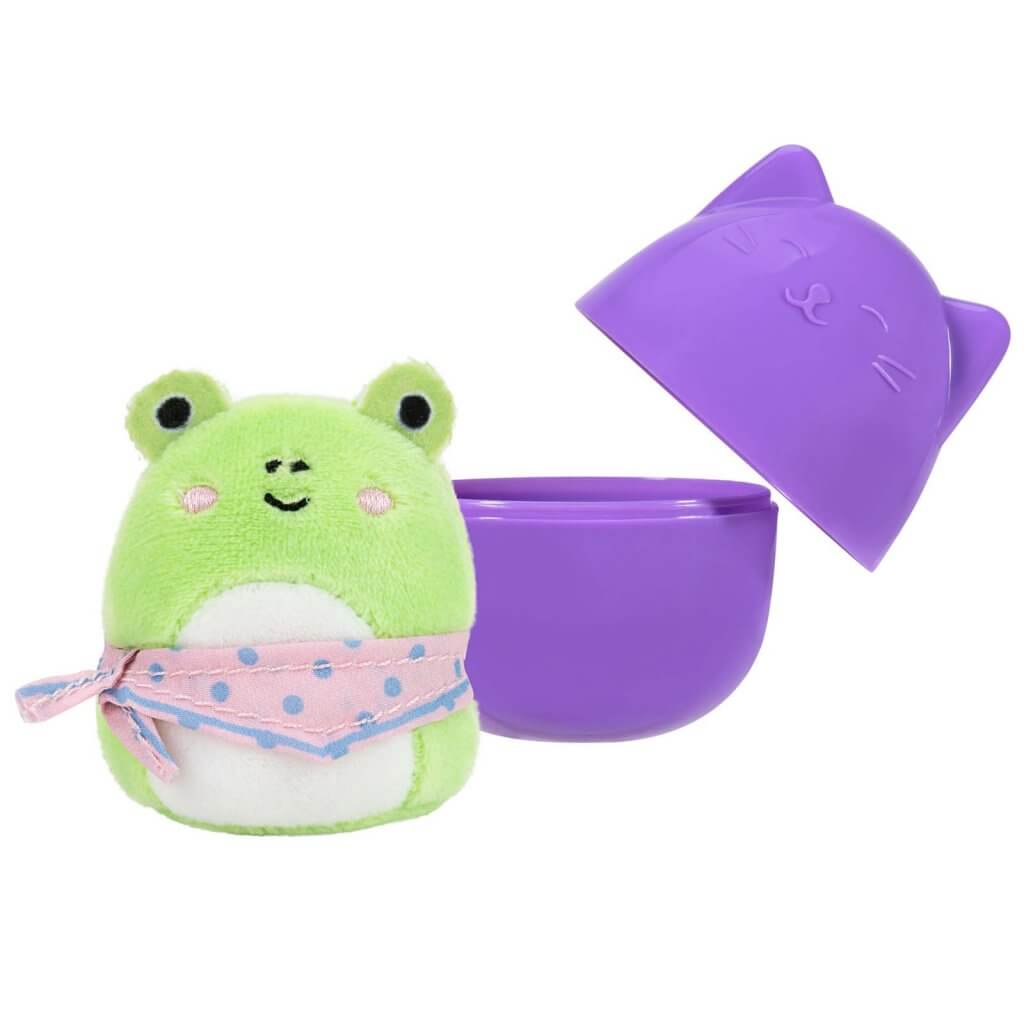 SQUISHMALLOWS SQUISHVILLE Mystery Mini Plush (Squishville Mystery Mini Squishmallow) - Gametraders Modbury Heights