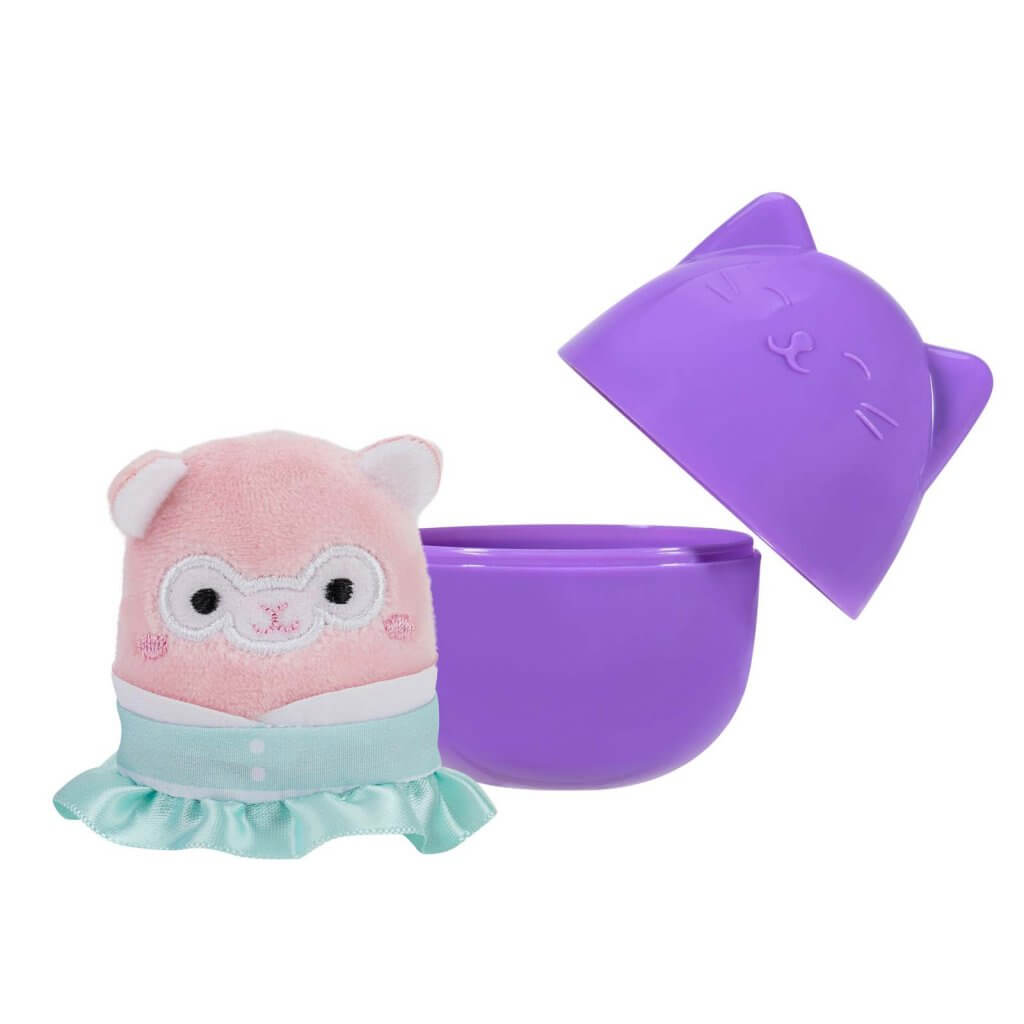 SQUISHMALLOWS SQUISHVILLE Mystery Mini Plush (Squishville Mystery Mini Squishmallow) - Gametraders Modbury Heights