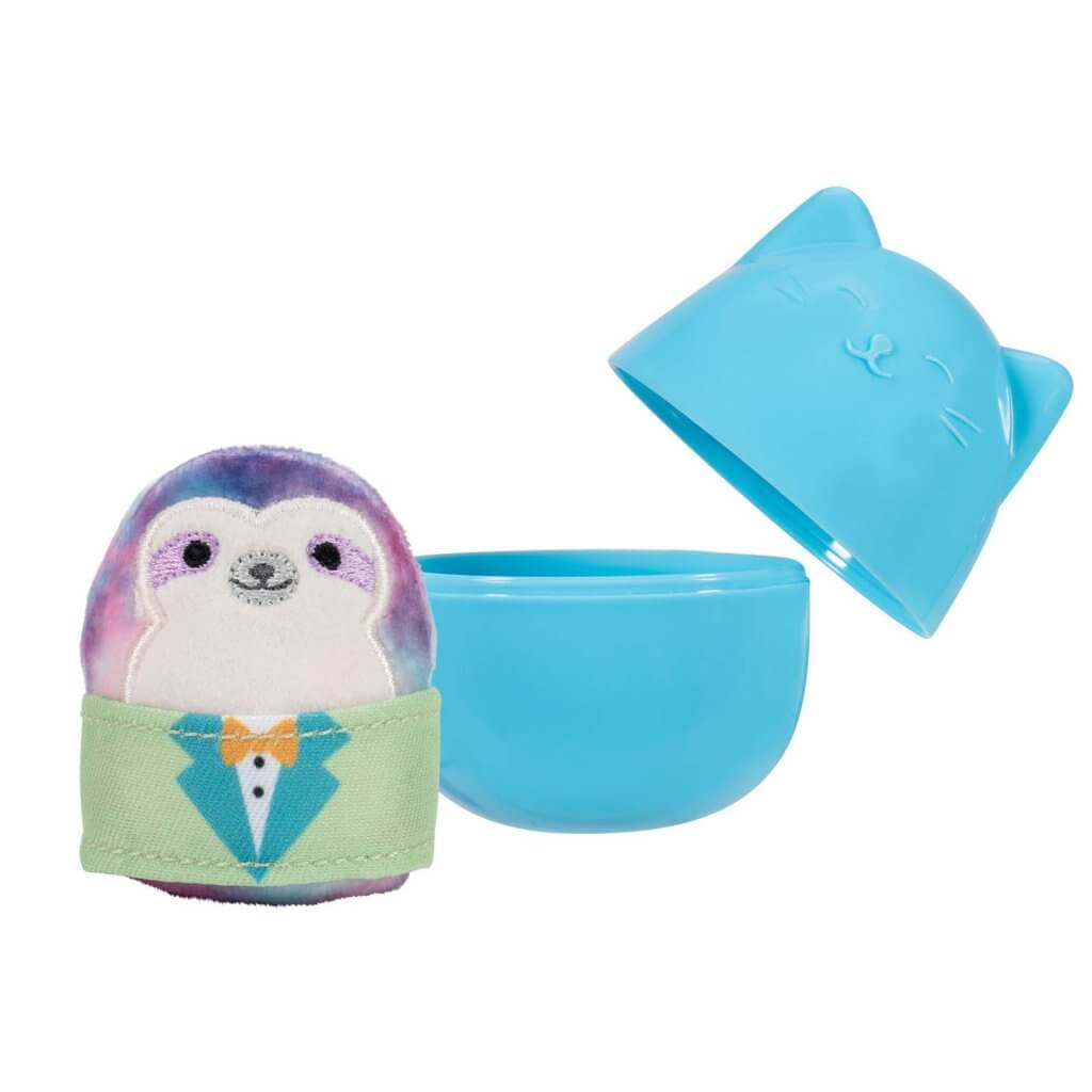 SQUISHMALLOWS SQUISHVILLE Mystery Mini Plush (Squishville Mystery Mini Squishmallow) - Gametraders Modbury Heights