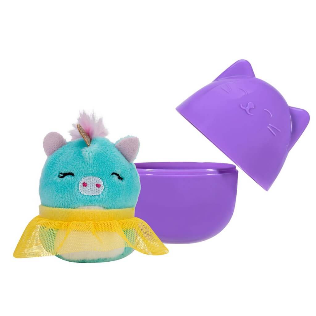 SQUISHMALLOWS SQUISHVILLE Mystery Mini Plush (Squishville Mystery Mini Squishmallow) - Gametraders Modbury Heights