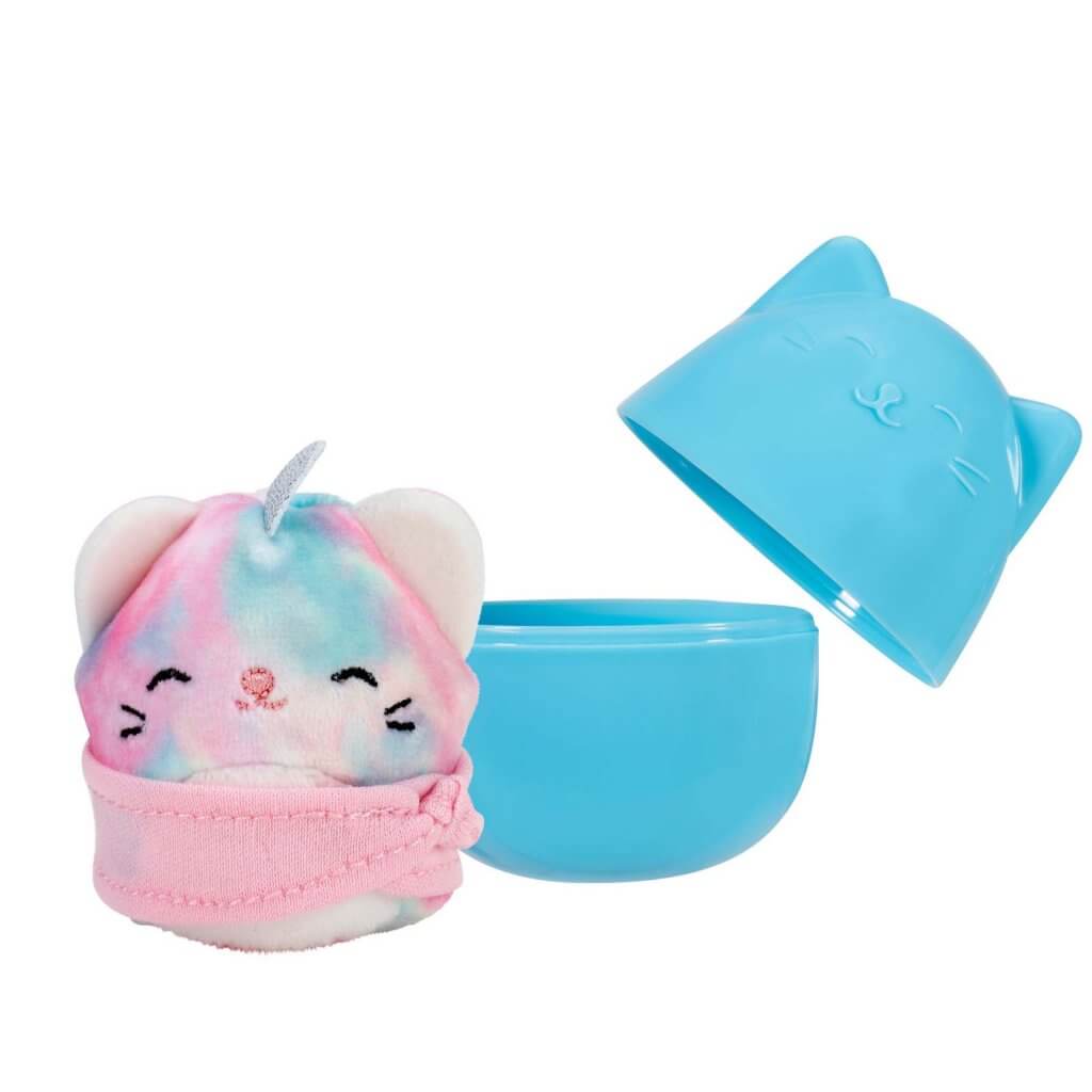 SQUISHMALLOWS SQUISHVILLE Mystery Mini Plush (Squishville Mystery Mini Squishmallow) - Gametraders Modbury Heights