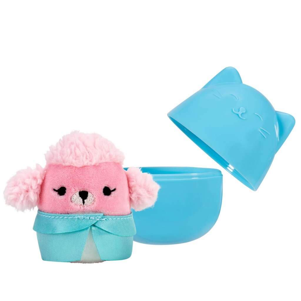 SQUISHMALLOWS SQUISHVILLE Mystery Mini Plush (Squishville Mystery Mini Squishmallow) - Gametraders Modbury Heights