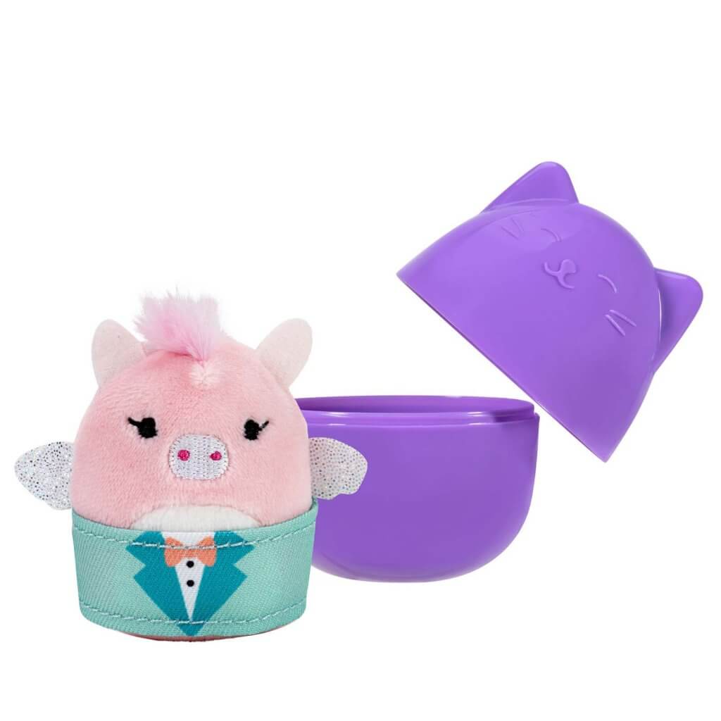 SQUISHMALLOWS SQUISHVILLE Mystery Mini Plush (Squishville Mystery Mini Squishmallow) - Gametraders Modbury Heights