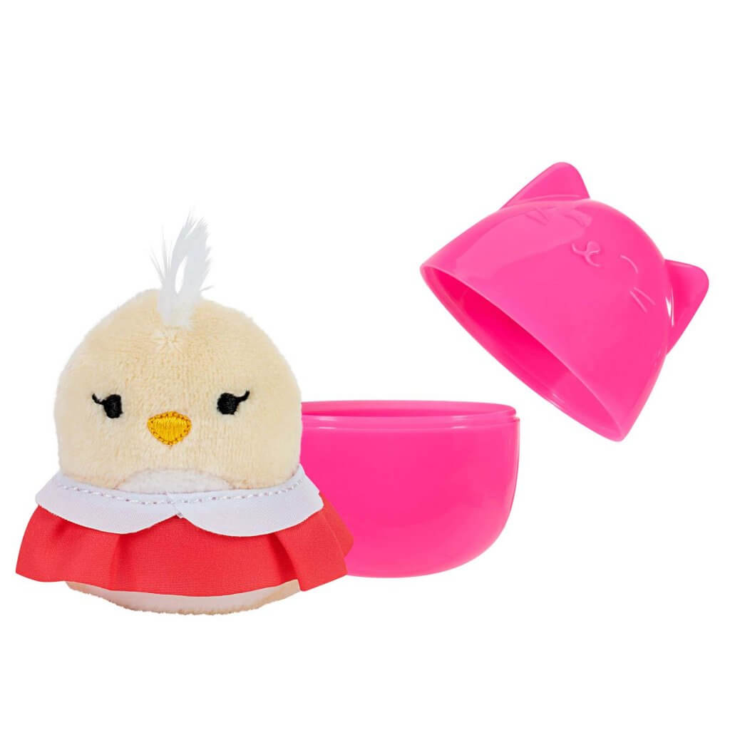 SQUISHMALLOWS SQUISHVILLE Mystery Mini Plush (Squishville Mystery Mini Squishmallow) - Gametraders Modbury Heights