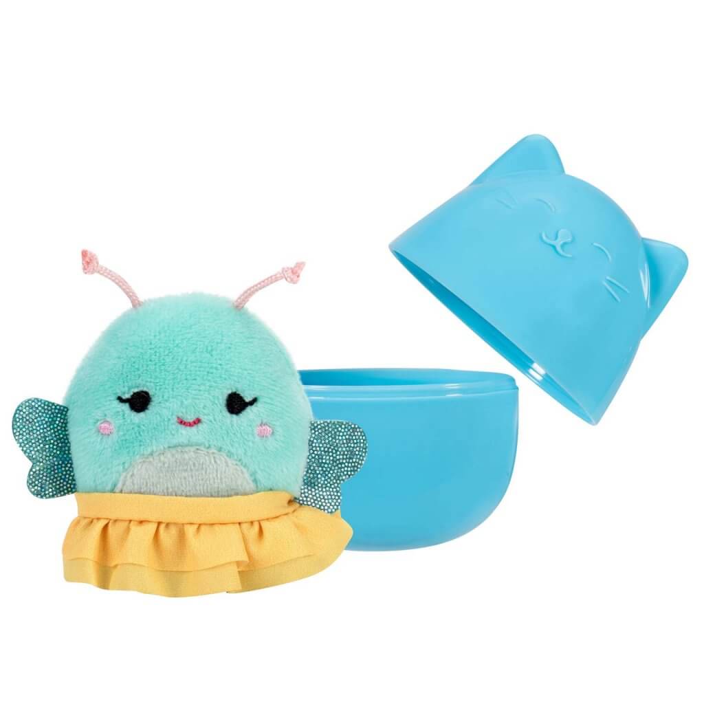 SQUISHMALLOWS SQUISHVILLE Mystery Mini Plush (Squishville Mystery Mini Squishmallow) - Gametraders Modbury Heights