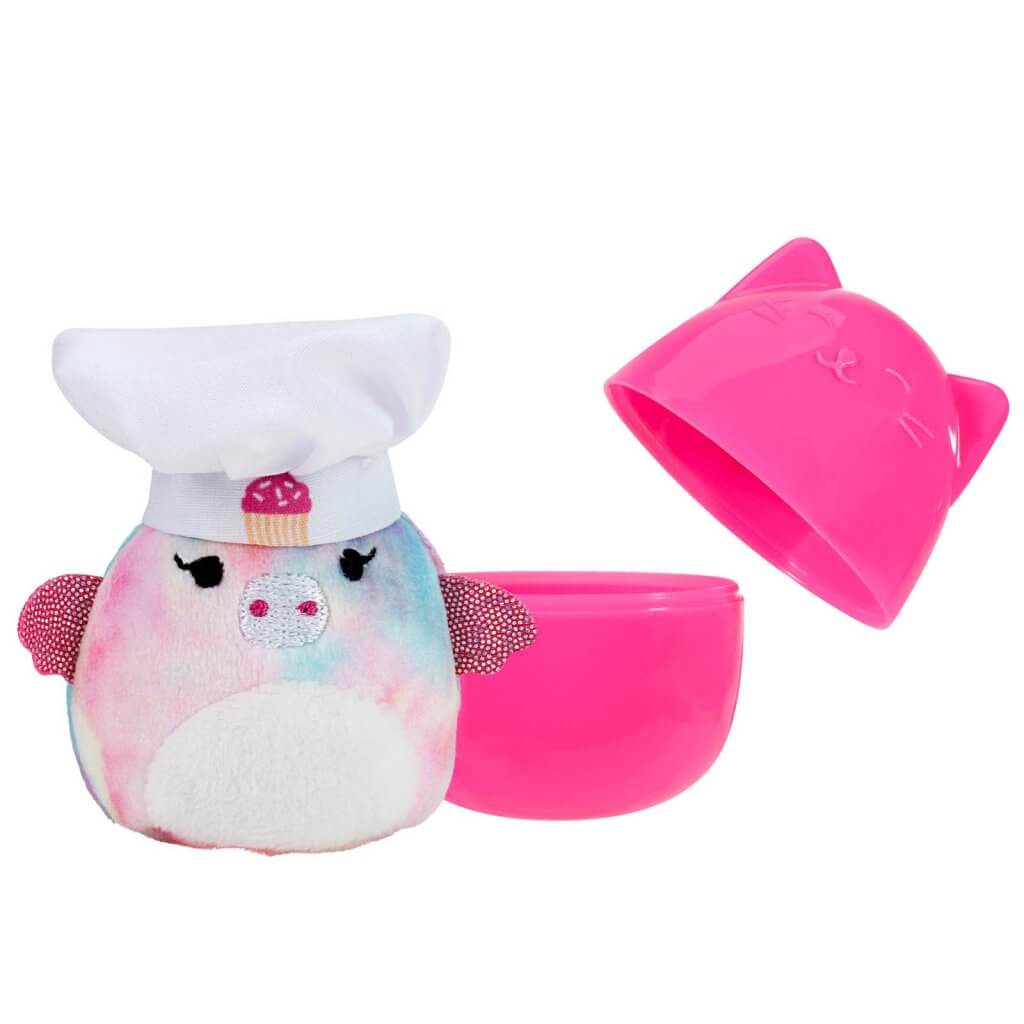 SQUISHMALLOWS SQUISHVILLE Mystery Mini Plush (Squishville Mystery Mini Squishmallow) - Gametraders Modbury Heights