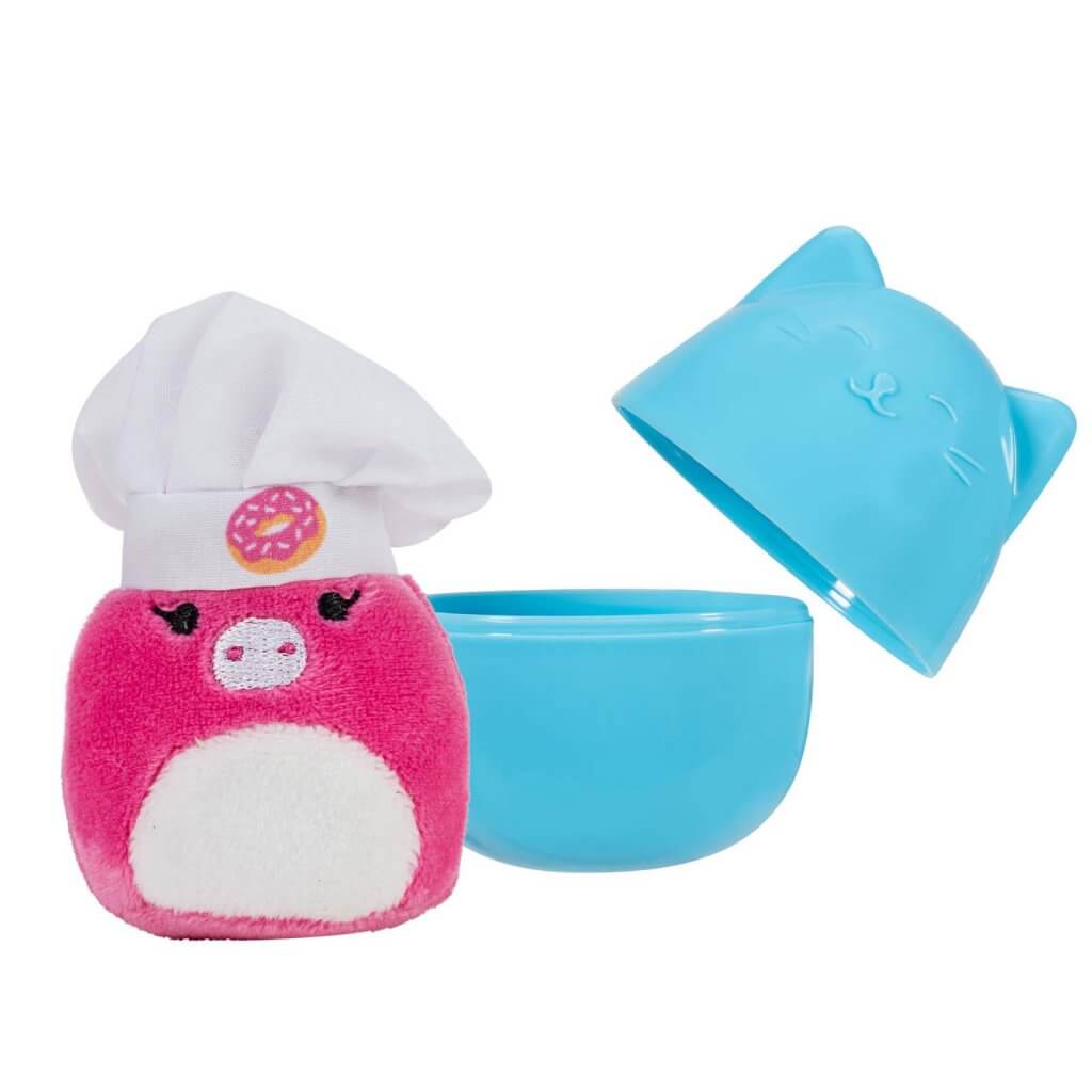 SQUISHMALLOWS SQUISHVILLE Mystery Mini Plush (Squishville Mystery Mini Squishmallow) - Gametraders Modbury Heights