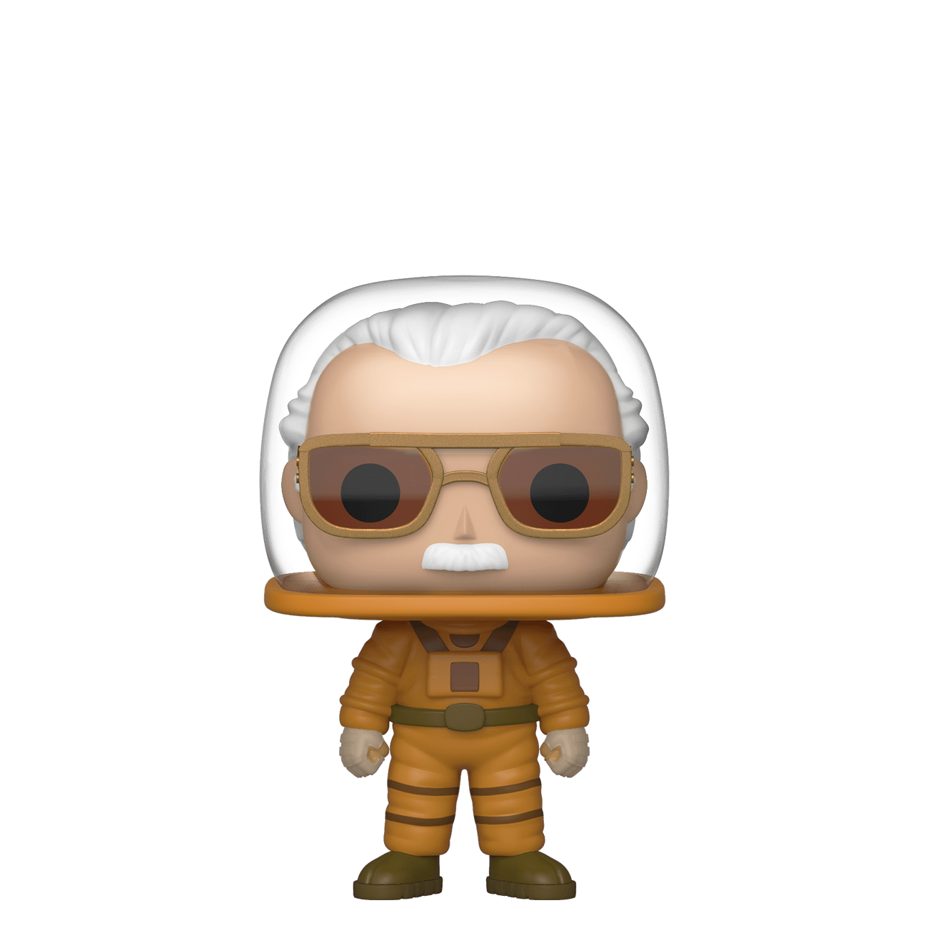 Stan Lee - Cameo GotG2 Astronaut NYCC 2019 Exclusive Pop! Vinyl - Gametraders Modbury Heights