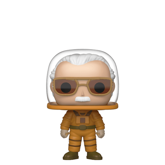 Stan Lee - Cameo GotG2 Astronaut NYCC 2019 Exclusive Pop! Vinyl - Gametraders Modbury Heights