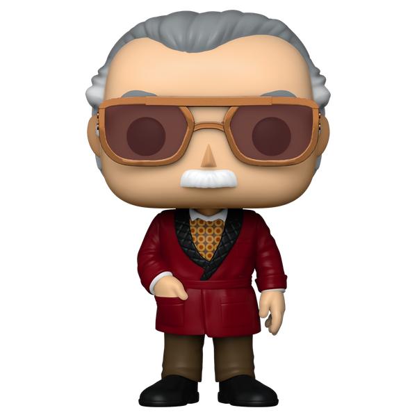 Stan Lee - Cameo Iron Man Pop! Vinyl SD20 - Gametraders Modbury Heights