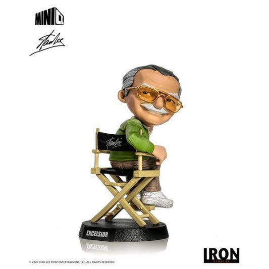 Stan Lee - Minico Vinyl Figure - Gametraders Modbury Heights