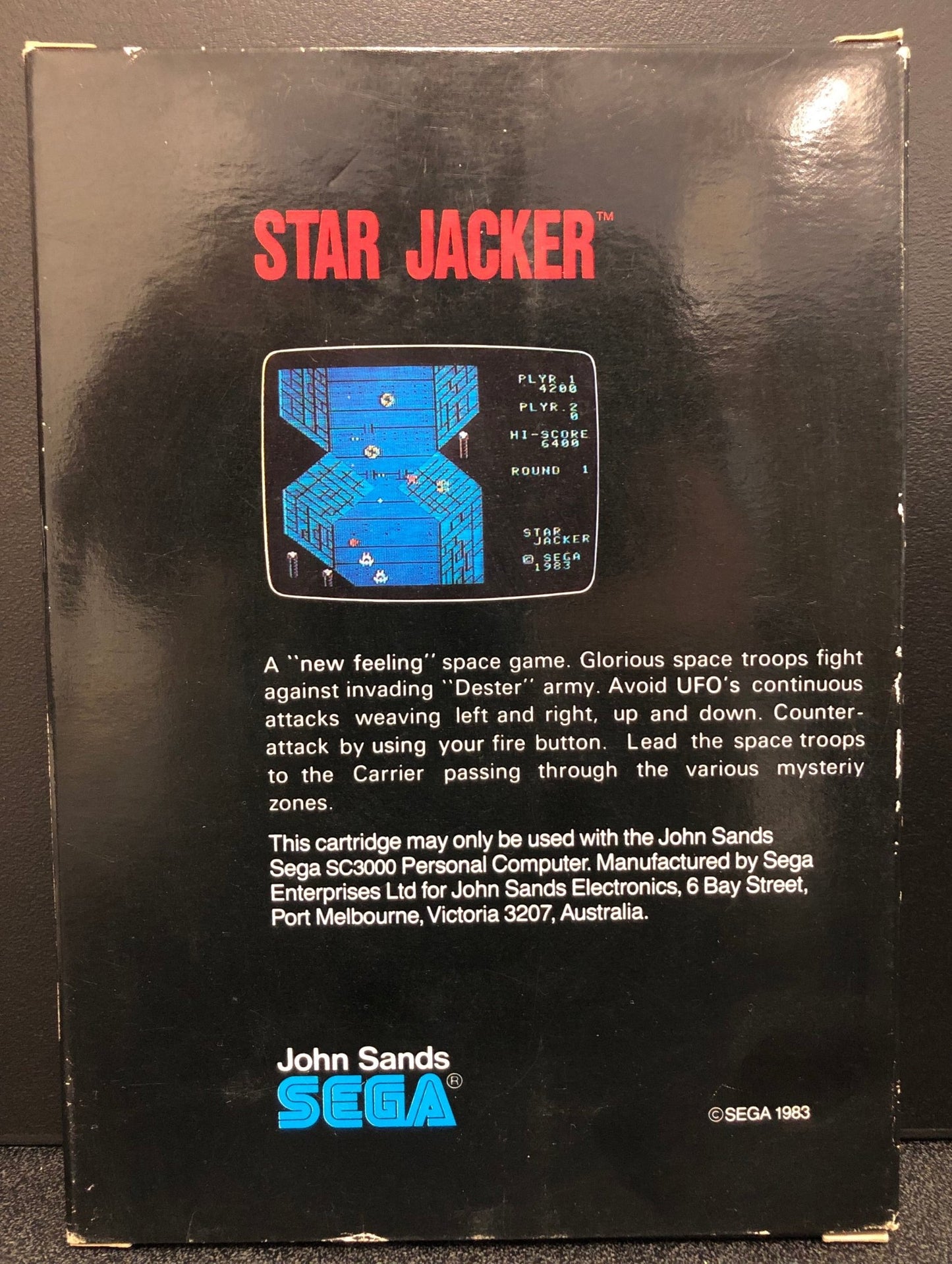 Star Jacker - Gametraders Modbury Heights