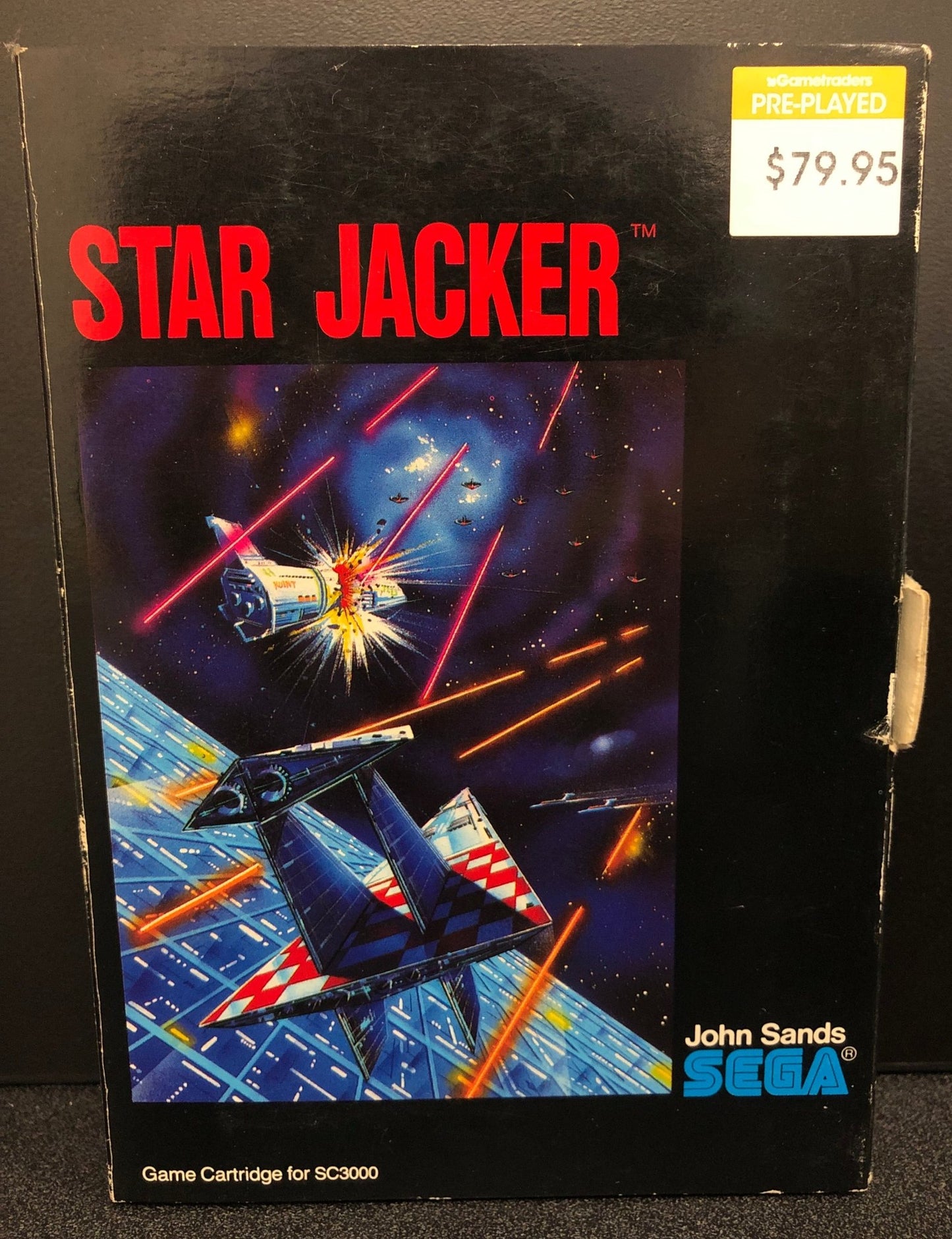 Star Jacker - Gametraders Modbury Heights