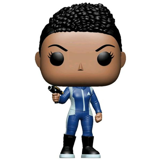 Star Trek: Discovery - Michael Burnham Pop! Vinyl - Gametraders Modbury Heights