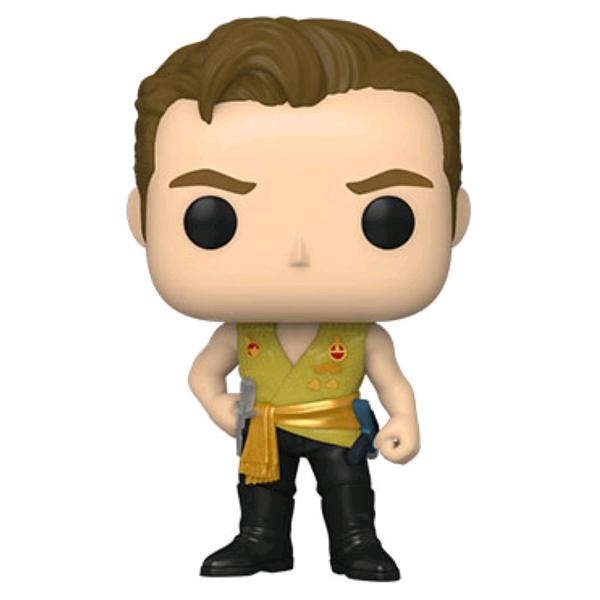 Star Trek: The Original Series - Mirror Kirk Pop! Vinyl - Gametraders Modbury Heights