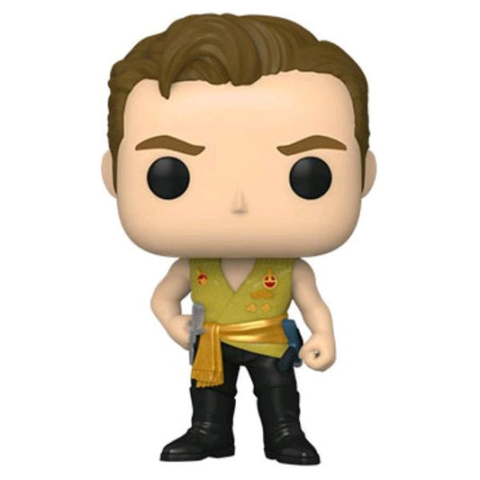 Star Trek: The Original Series - Mirror Kirk Pop! Vinyl - Gametraders Modbury Heights