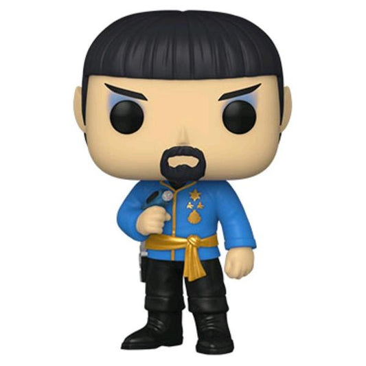 Star Trek: The Original Series - Mirror Spock Pop! Vinyl - Gametraders Modbury Heights