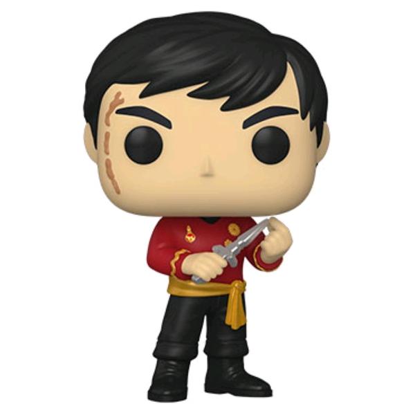 Star Trek: The Original Series - Mirror Sulu Pop! Vinyl - Gametraders Modbury Heights