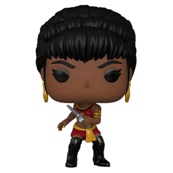 Star Trek: The Original Series - Mirror Uhura Pop! Vinyl - Gametraders Modbury Heights