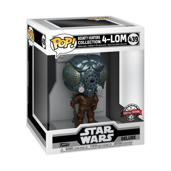 Star Wars - 4 - LOM Pop! Vinyl Deluxe Diorama - Gametraders Modbury Heights