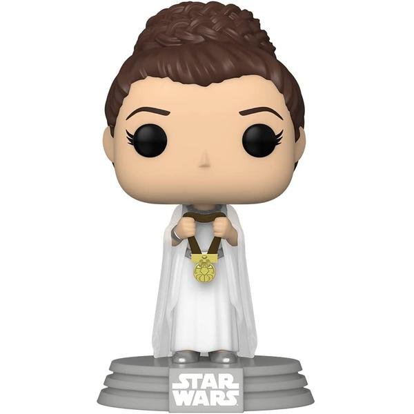 Star Wars: Across the Galaxy - Leia Ceremony US Exclusive Pop! Vinyl - Gametraders Modbury Heights