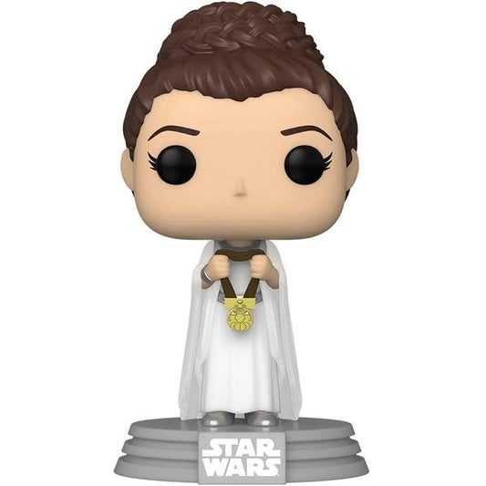Star Wars: Across the Galaxy - Leia Ceremony US Exclusive Pop! Vinyl - Gametraders Modbury Heights