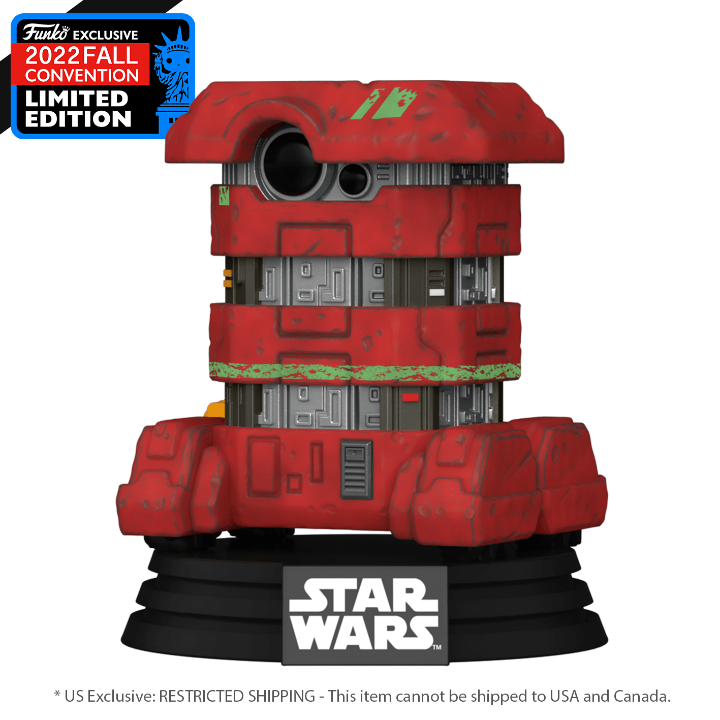 Star Wars: Andor - B2EMO Pop! Vinyl NY22 - Gametraders Modbury Heights