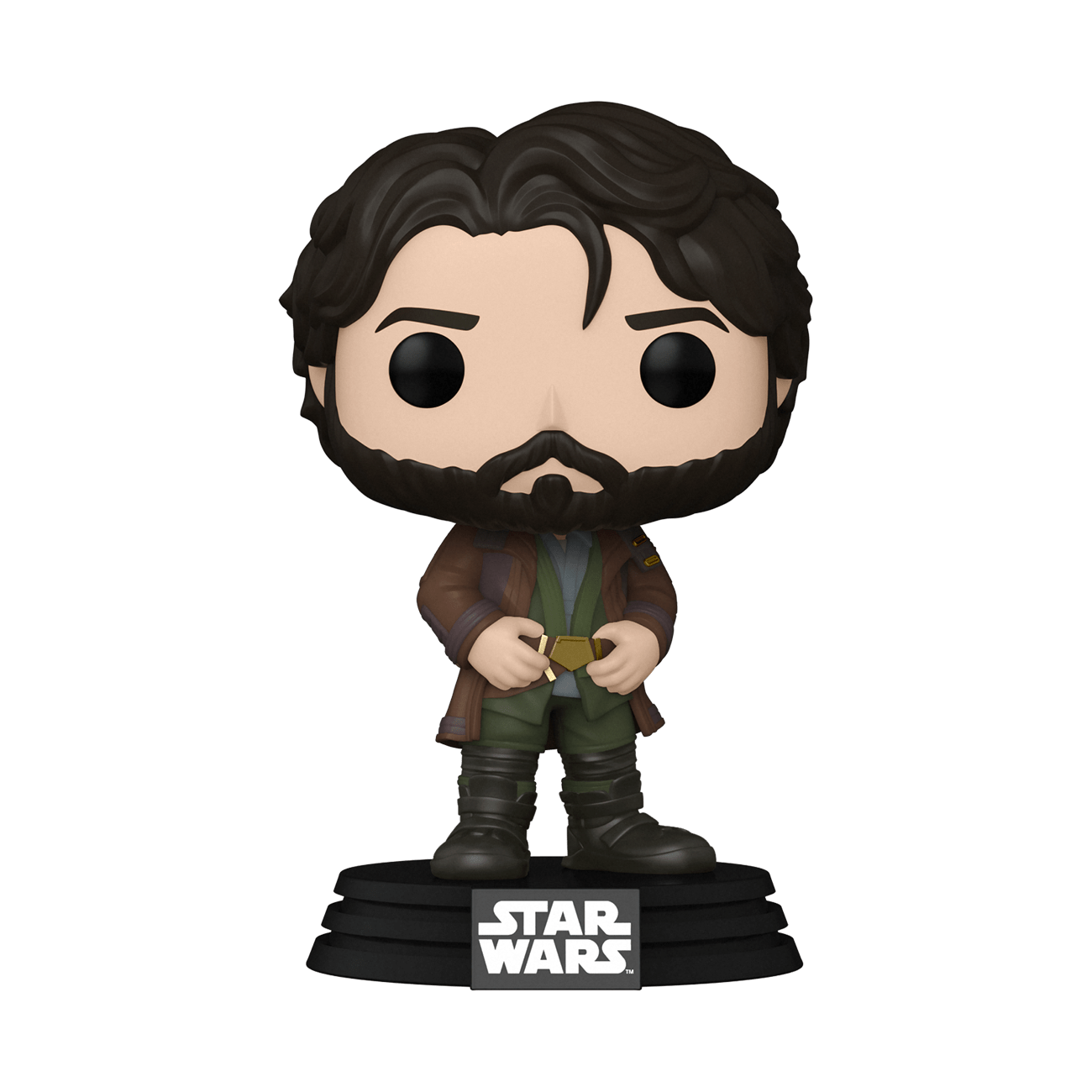 Star Wars: Andor - Cassian Andor Pop! Vinyl SD22 - Gametraders Modbury Heights