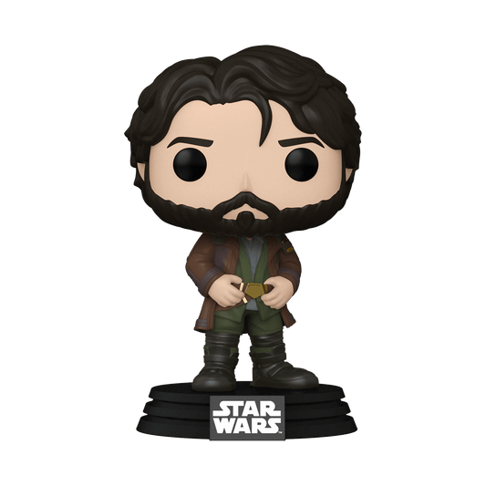 Star Wars: Andor - Cassian Andor Pop! Vinyl SD22 - Gametraders Modbury Heights