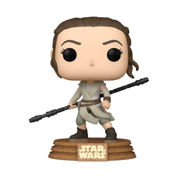 Star Wars: AtG - Rey Jakku Pop! Vinyl SD21 - Gametraders Modbury Heights