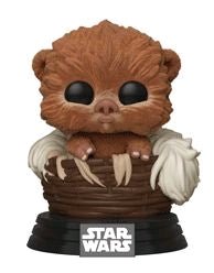 Star Wars - Baby Nippet Flocked US Exclusive Pop! Vinyl - Gametraders Modbury Heights