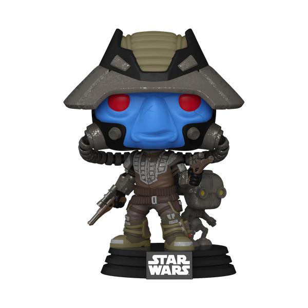 Star Wars: Bad Batch - Cad Bane & Todo Pop! Vinyl FF21 - Gametraders Modbury Heights
