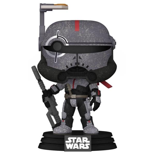 Star Wars: Bad Batch - Crosshair Pop! Vinyl - Gametraders Modbury Heights