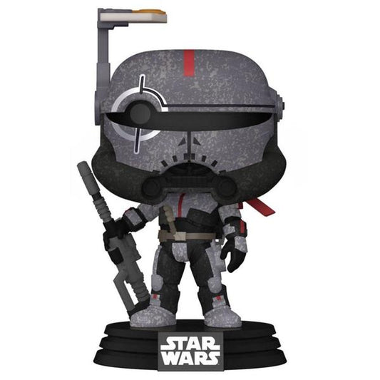 Star Wars: Bad Batch - Crosshair Pop! Vinyl - Gametraders Modbury Heights