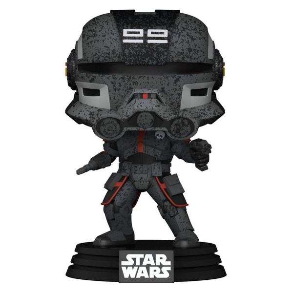Star Wars: Bad Batch - Echo Pop! Vinyl - Gametraders Modbury Heights