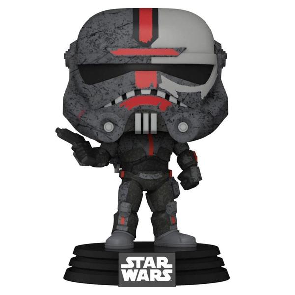 Star Wars: Bad Batch - Hunter Pop! Vinyl - Gametraders Modbury Heights
