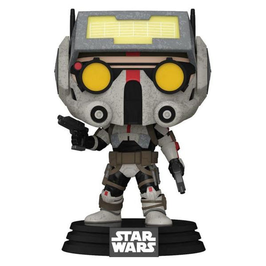 Star Wars: Bad Batch - Tech Pop! Vinyl - Gametraders Modbury Heights