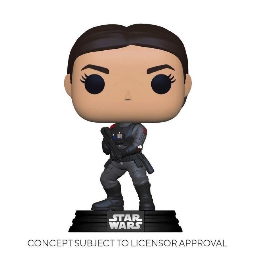 Star Wars: Battlefront - Iden Versio US Exclusive Pop! Vinyl - Gametraders Modbury Heights