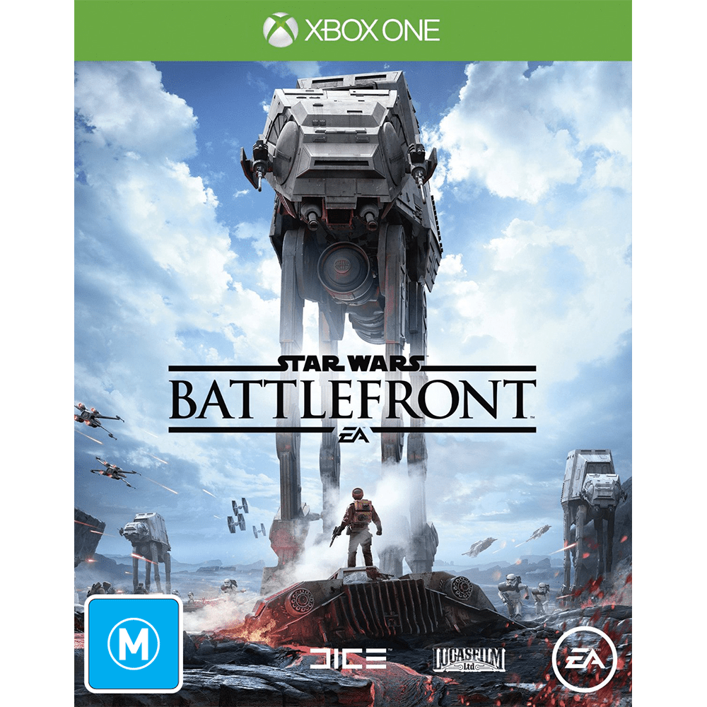 Star Wars Battlefront XB1 (Pre - Played) - Gametraders Modbury Heights