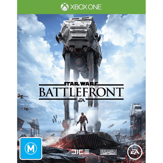 Star Wars Battlefront XB1 (Pre - Played) - Gametraders Modbury Heights