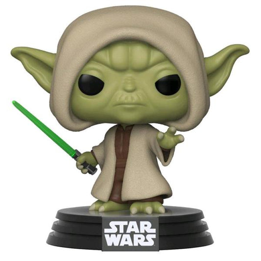 Star Wars: Battlefront - Yoda Hooded US Exclusive Pop! Vinyl - Gametraders Modbury Heights