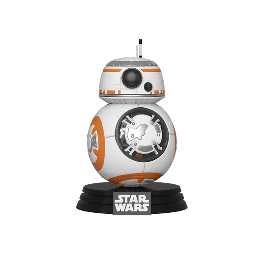 Star Wars BB - 8 Ep9 Pop! Vinyl - Gametraders Modbury Heights