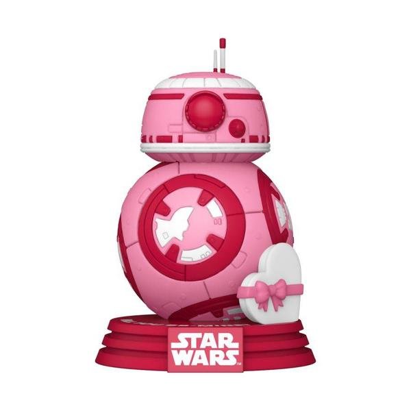 Star Wars - BB - 8 Valentines Edition Pop! Vinyl - Gametraders Modbury Heights