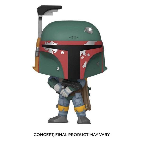 Star Wars - Boba Fett 18" US Exclusive Pop! Vinyl - Gametraders Modbury Heights
