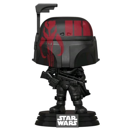 Star Wars - Boba Fett (Artist) Pop! Vinyl EC20 - Gametraders Modbury Heights