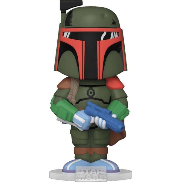 Star Wars - Boba Fett Comic Star Wars Celebration 2022 Exclusive Vinyl Soda - Gametraders Modbury Heights