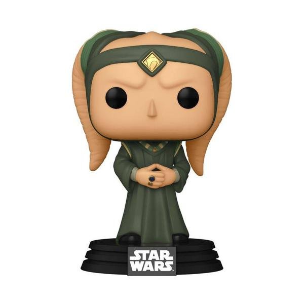Star Wars: Book of Boba Fett - Majordomo Pop! Vinyl - Gametraders Modbury Heights