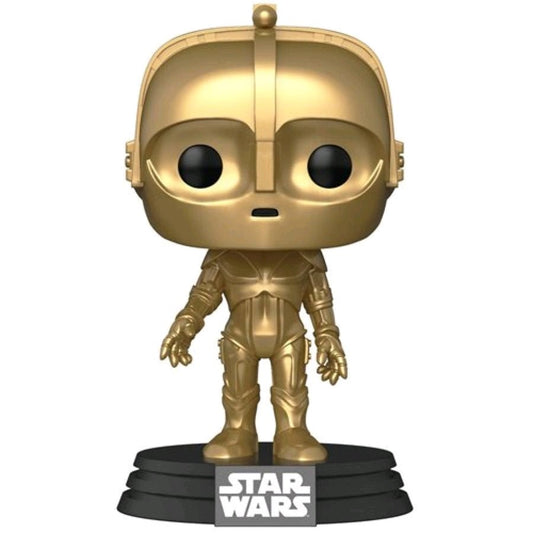 Star Wars - C - 3PO Concept Pop! Vinyl - Gametraders Modbury Heights