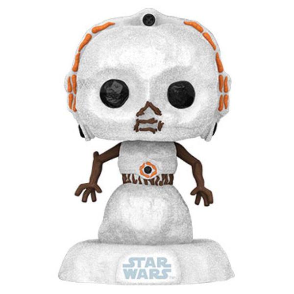 Star Wars - C - 3PO Snowman Pop! Vinyl - Gametraders Modbury Heights